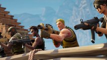 Fortnite - Battle Royale 50v50
