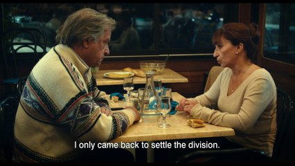 The House by the Sea / La Villa (2017) - Trailer (English Subs)