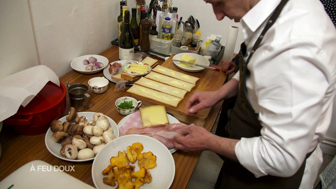 A Feu Doux - Restaurant Mimi Bouchon