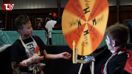 "J'ai testé pour vous..." ... la fête de la citrouille à St-Avé !