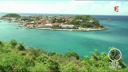 Saint-Barthélemy, le havre de paix de Johnny Hallyday