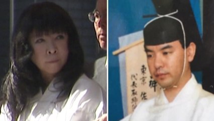 도쿄 신사 앞 '일본도 참극'...3명 사망 / YTN