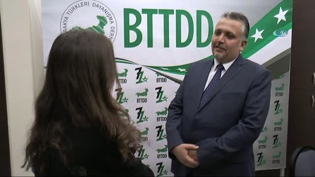 Batı Trakya Türkleri Dayanışma Derneği Başkanı Necmettin Hüseyin: Cumhurbaşkanı, Malumu İlan Etti