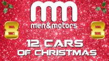 Day 8 | 12 Cars of Christmas | Men and Motors
