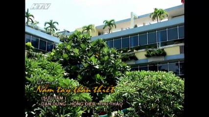 Nắm Tay Thân Thiết - Ca Nhạc Thiếu Nhi