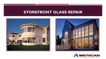 Tempered Glass Repair Services at American Windows Glass Repair | Call on 703-679-0077