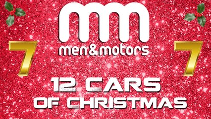 Day 7 | 12 Cars of Christmas | Men and Motors