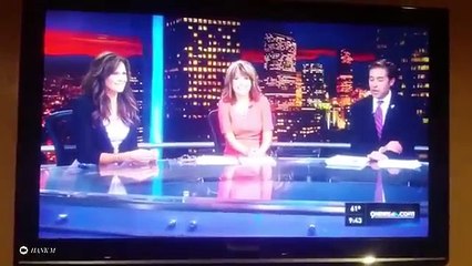 Two News Anchors Really Hate Each Other