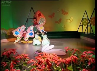 Nụ Hoa Tung Cánh - Ca Nhạc Thiếu Nhi