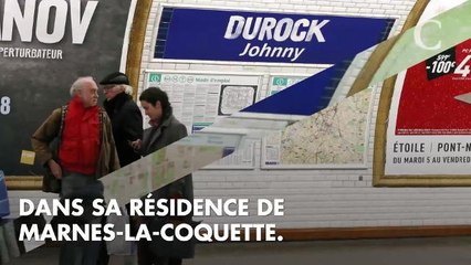 Johnny Hallyday sera enterré à Saint-Barthélemy le 11 décembre