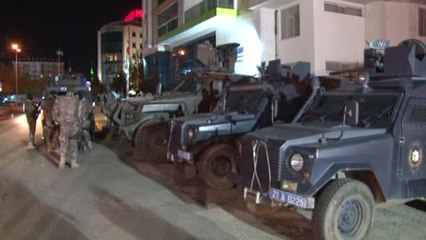 Diyarbakır'da Merkezli 6 İlde Uyuşturucu Operasyonu: 24 Gözaltı