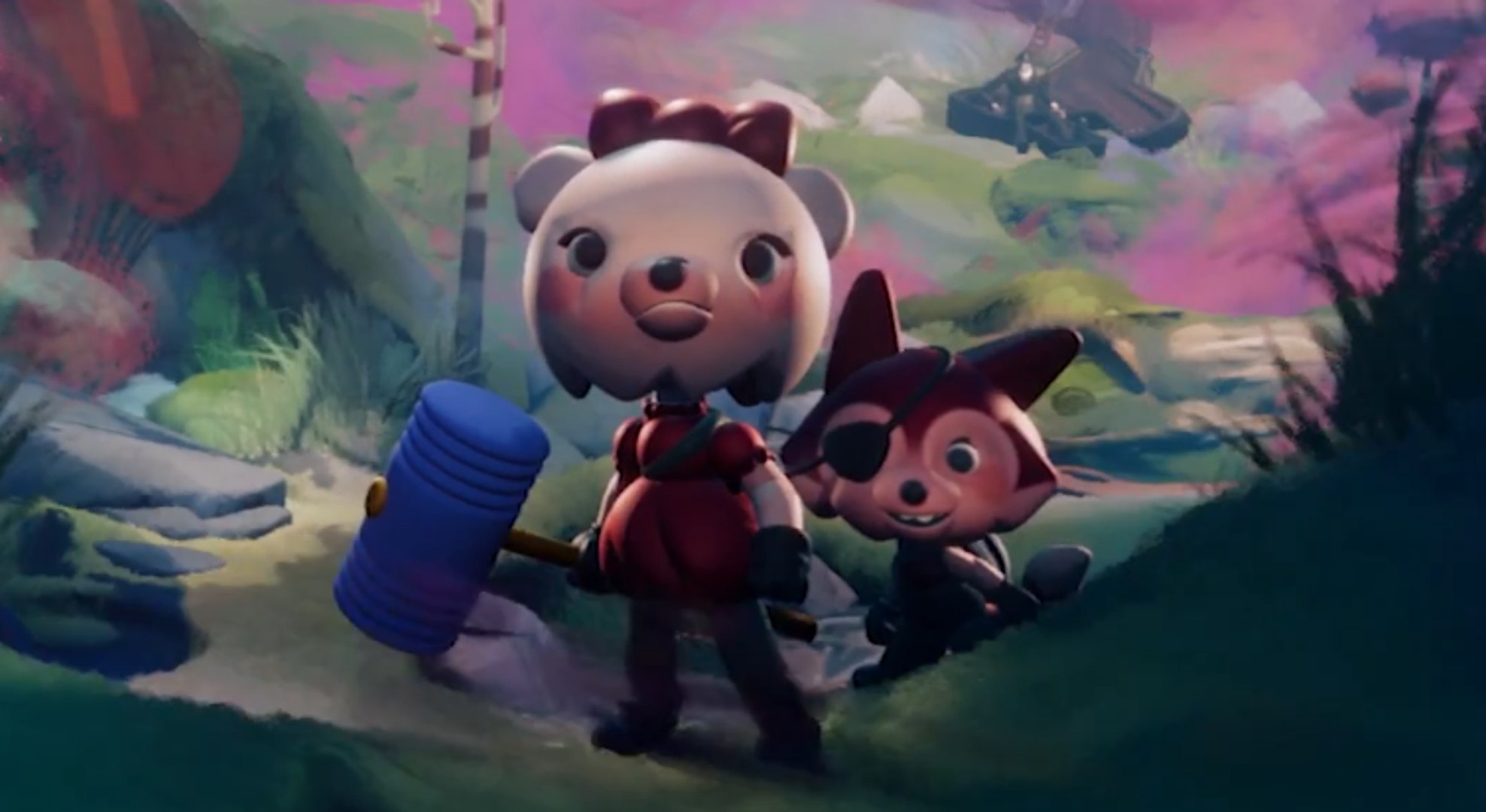 ⁣Dreams - Tráiler de The Game Awards 2017