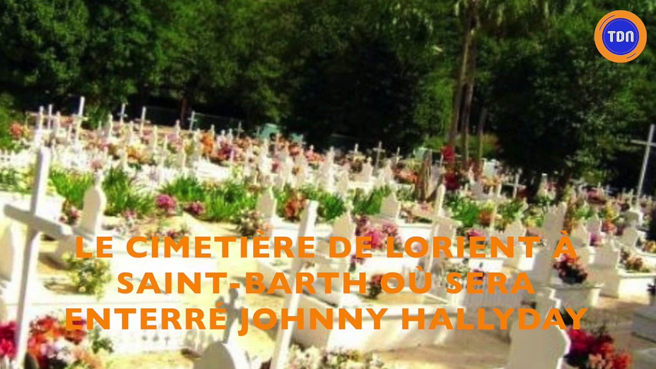 Johnny Hallyday : découvrez le cimetière où a choisi de reposer le chanteur