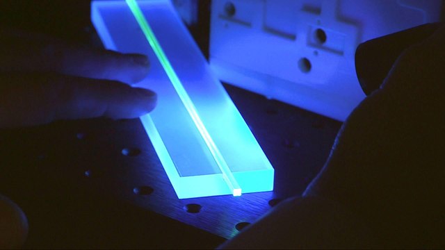 London's engineers build portable nuclear detection device