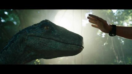 "Jurassic World: Fallen Kingdom": course poursuite volcanique dans la bande-annonce