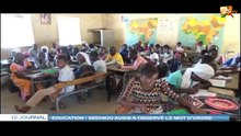 ÉDUCATION : SÉDHIOU AUSSI A OBSERVÉ LE MOT D'ORDRE
