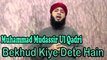 Muhammad Mudassir Ul Qadri - Bekhud Kiye Dete Hain | Naat | Prophet Mohammad PBUH | HD Video