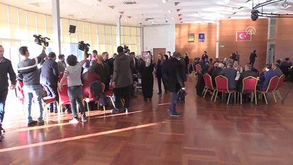 Çalık: "En Büyük Hassasiyetimizin Kudüs Olduğunu Herkesin Bilmesi Lazım"