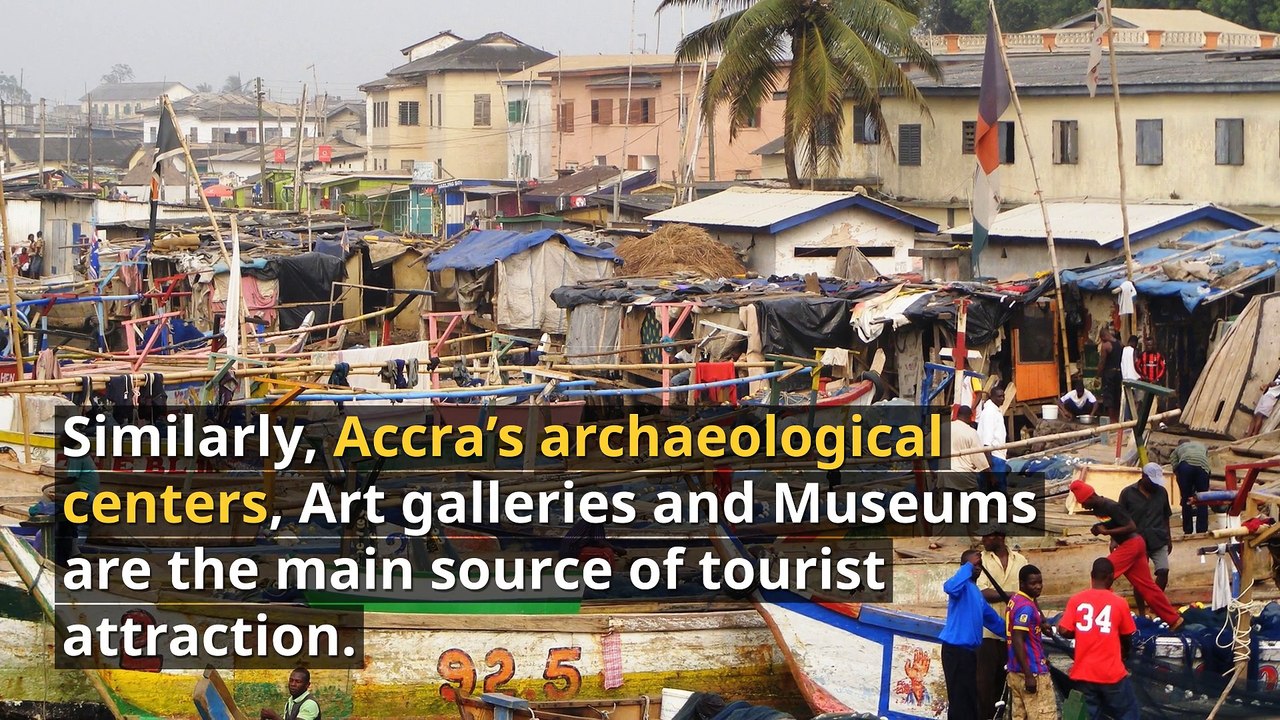 Cheap Flights to Accra