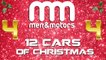 Day 4 | 12 Cars of Christmas | Men and Motors
