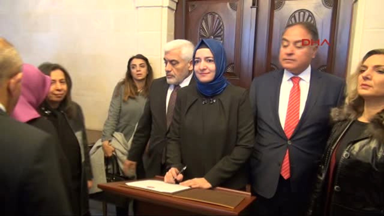 Kilis Bakan Kaya: Dünyanın En Zengin Ülkesi Değiliz Ama En Cömerti Olduğumuz Kesin