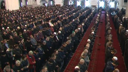 Diyanet'in Cuma Hutbesi "Kapanmayan Yaramız: Kudüs"