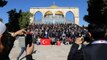 Dünya ABD'ye Karşı Ayakta! Türkler, Kudüs'ün Ortasında Poz Verdi