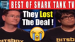 Shark Tank Entrepreneurs Lost The Deal Over 0.25% of The Business - Best of Shark Tank TV