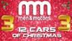 Day 3 | 12 Cars of Christmas | Men and Motors