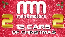 Day 2 | 12 Cars of Christmas | Men and Motors
