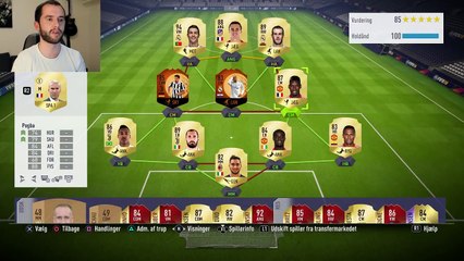 God Profit På United Duo! - FUT Champions Rewards #9 FIFA 18 Ultimate Team