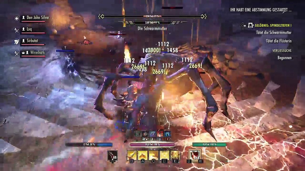 DonAleszandro The Elder Scrolls «-Durch die Spindeltiefen mit Don John-» (454)