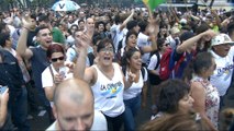 Thousands protest over Cristina Kirchner's arrest