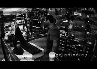 Dog Bites Armed Thief - Robbery FAIL!