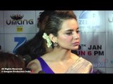 Actress Kangana Ranaut Slap To A Reporter at The Red Carpet of Umang Festival