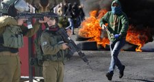 İsrail Askerleri, Mescid-i Aksa ve Batı Şeria'da Cuma Sonrası Göstericilere Saldırdı: 20 Yaralı