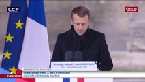 Macron rend hommage à Jean d'Ormesson : « Ses lecteurs voyaient en lui un antidote à la grisaille des jours »