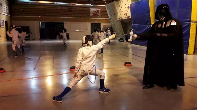 L'EMPIRE D'ESCRIME SEYNOIS