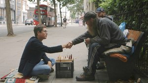 Meet Tony Richards, Old Street's Favorite Chess Player