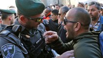 Kudüs'te 'Öfke Günü': İsrail Güvenlik Önlemlerini Artırdı