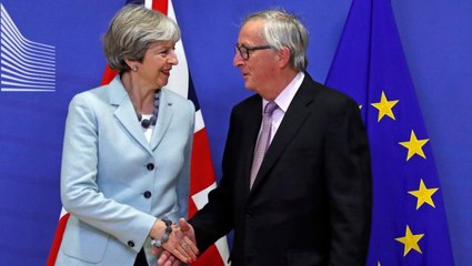 Juncker: Brexit Müzakerelerinde Yeterli İlerleme Sağlandı