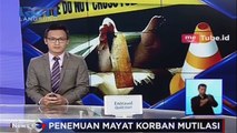 Mayat Wanita Korban Mutilasi Gegerkan Warga Karawang