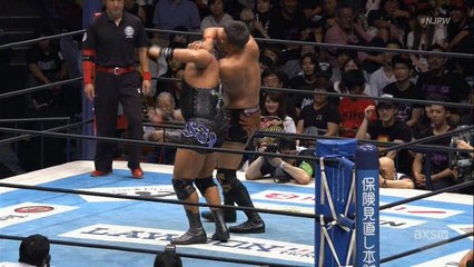 newwrestling japan axs 12.1.17 KOPW 3
