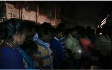 ஏன் வீட்டுக்கு வீடு தண்ணி ப்ரீயா கொடுங்களேன்.. நெத்தியடி கொடுத்த குமரி பெண்மணி!- வீடியோ