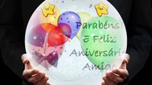 Mensagem de Aniversário Para Amigo - Feliz Aniversário Amigo