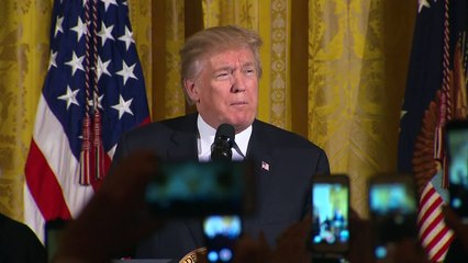 Trump celebra festival judaico