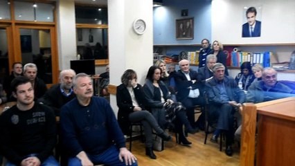 Μήνυμα Κώστα Μπακογιάννη από τη ΝΟΔΕ Ευρυτανίας, που συνεδρίασε με Κονταδάκη