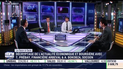Thibault Prébay VS Alain Bokobza: Quid de la situation des marchés actions européens ? (1/2) - 08/12
