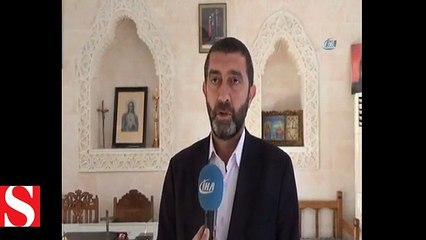 Süryanilerden ABD’nin Kudüs kararına tepki