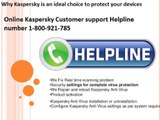 Kaspersky Technical Support Number Australia: 1800-921-785
